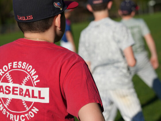 Professional Baseball Instruction PBI nj mom
