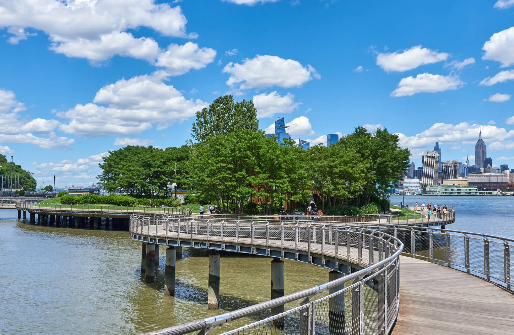Pier C Park things to do in hudson county nj mom