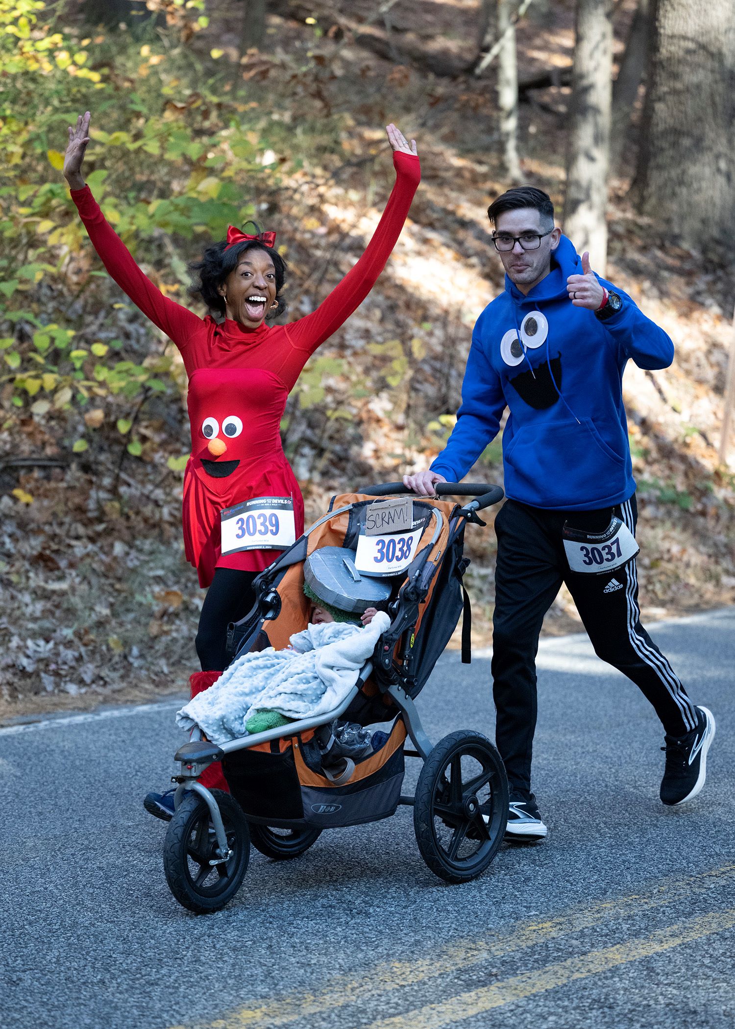 running with the devils 2026