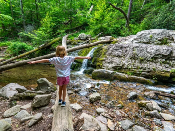 Appalachian Trail nj mom
