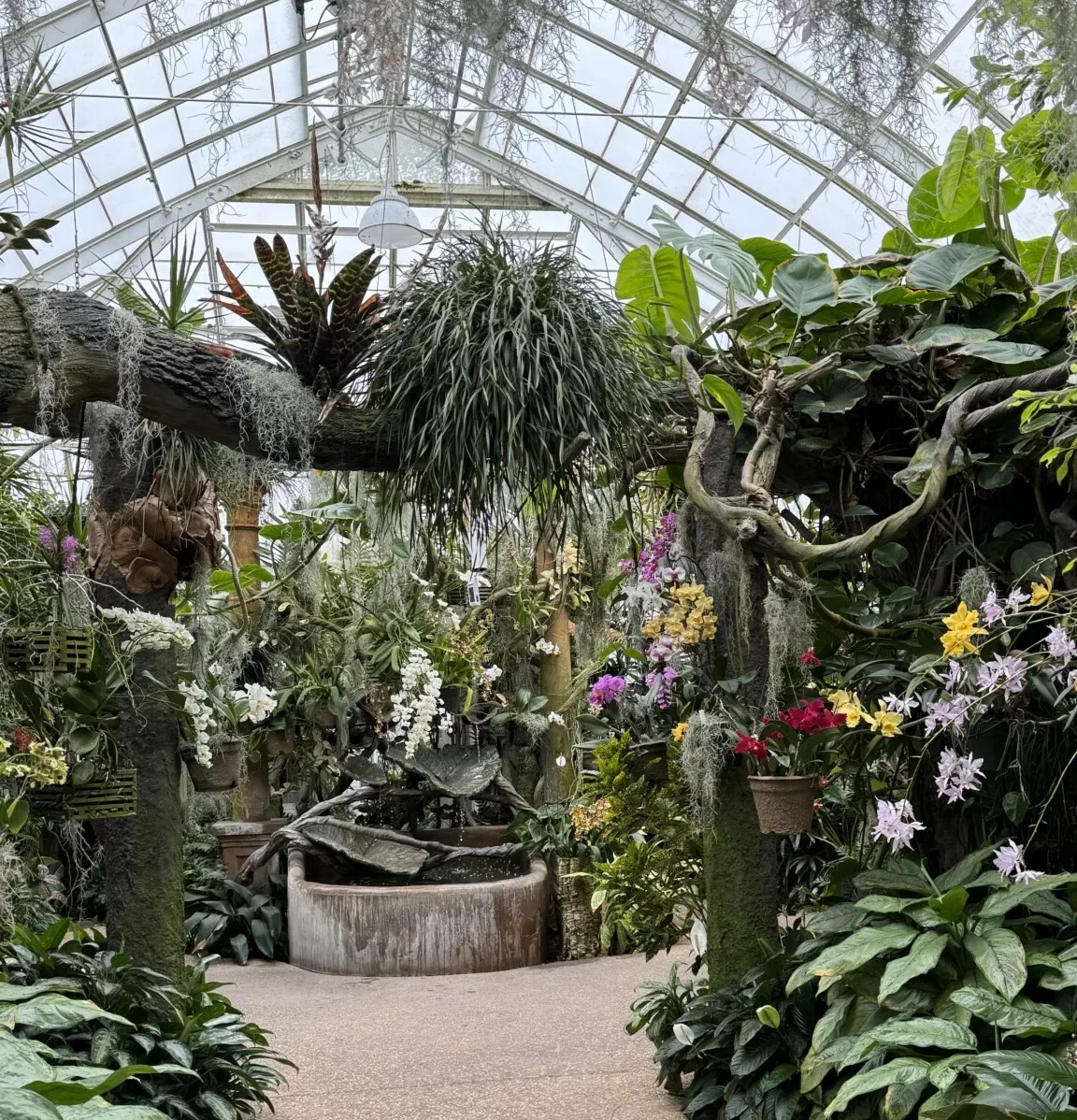 Duke Farms Somerset nj mom