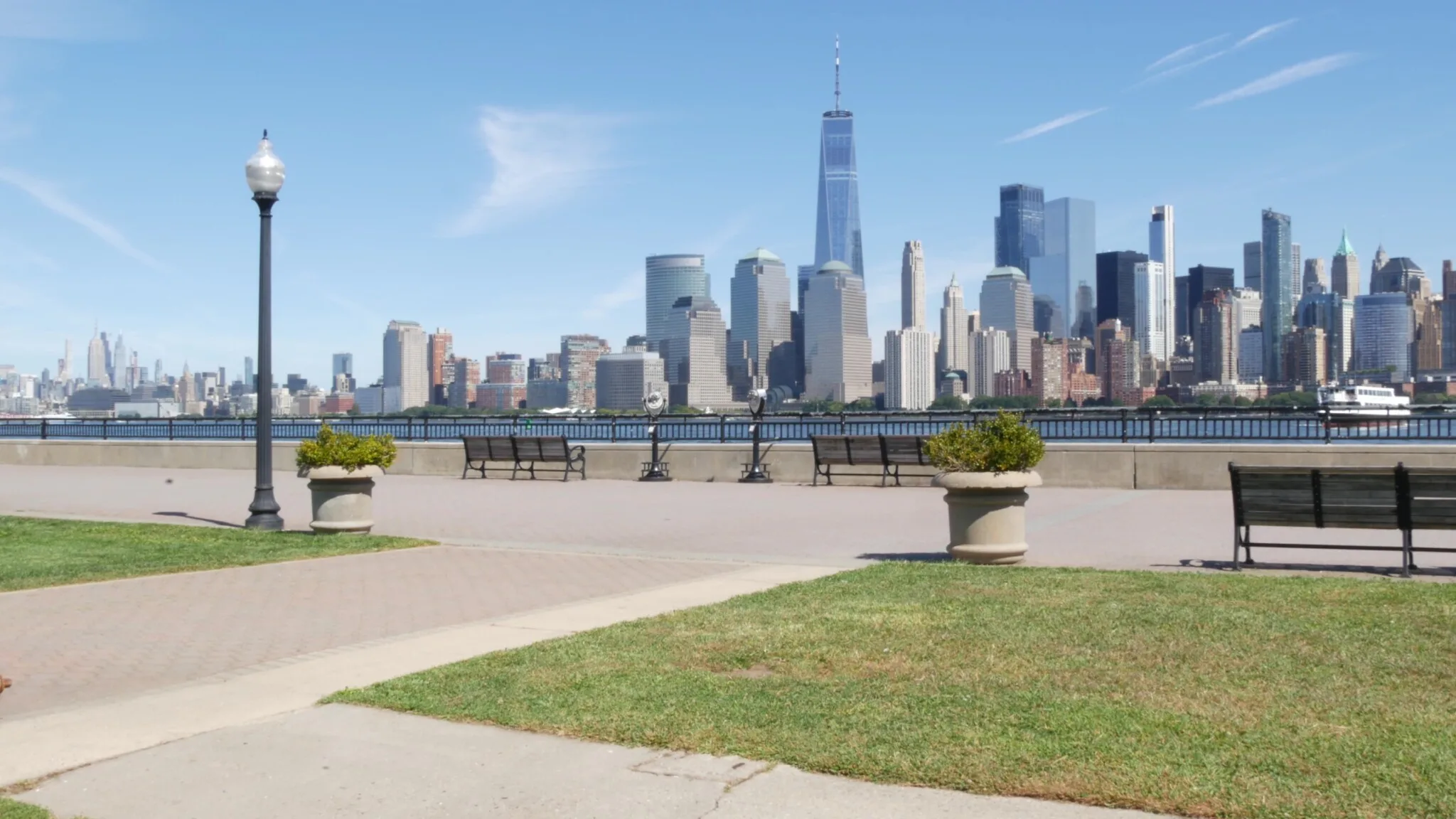 Hudson River walk things to do in Jeresy City nj mom