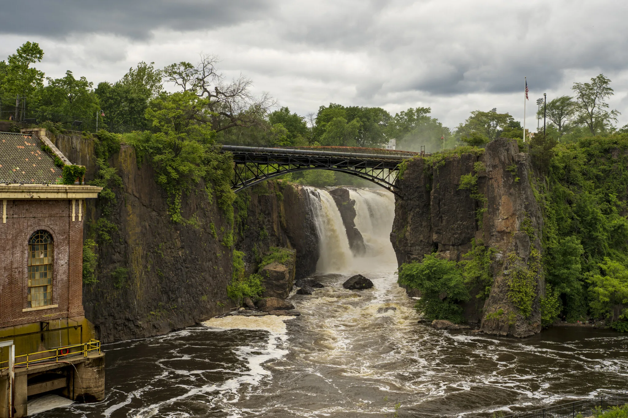 Junior Ranger Program Paterson Great Falls nj mom
