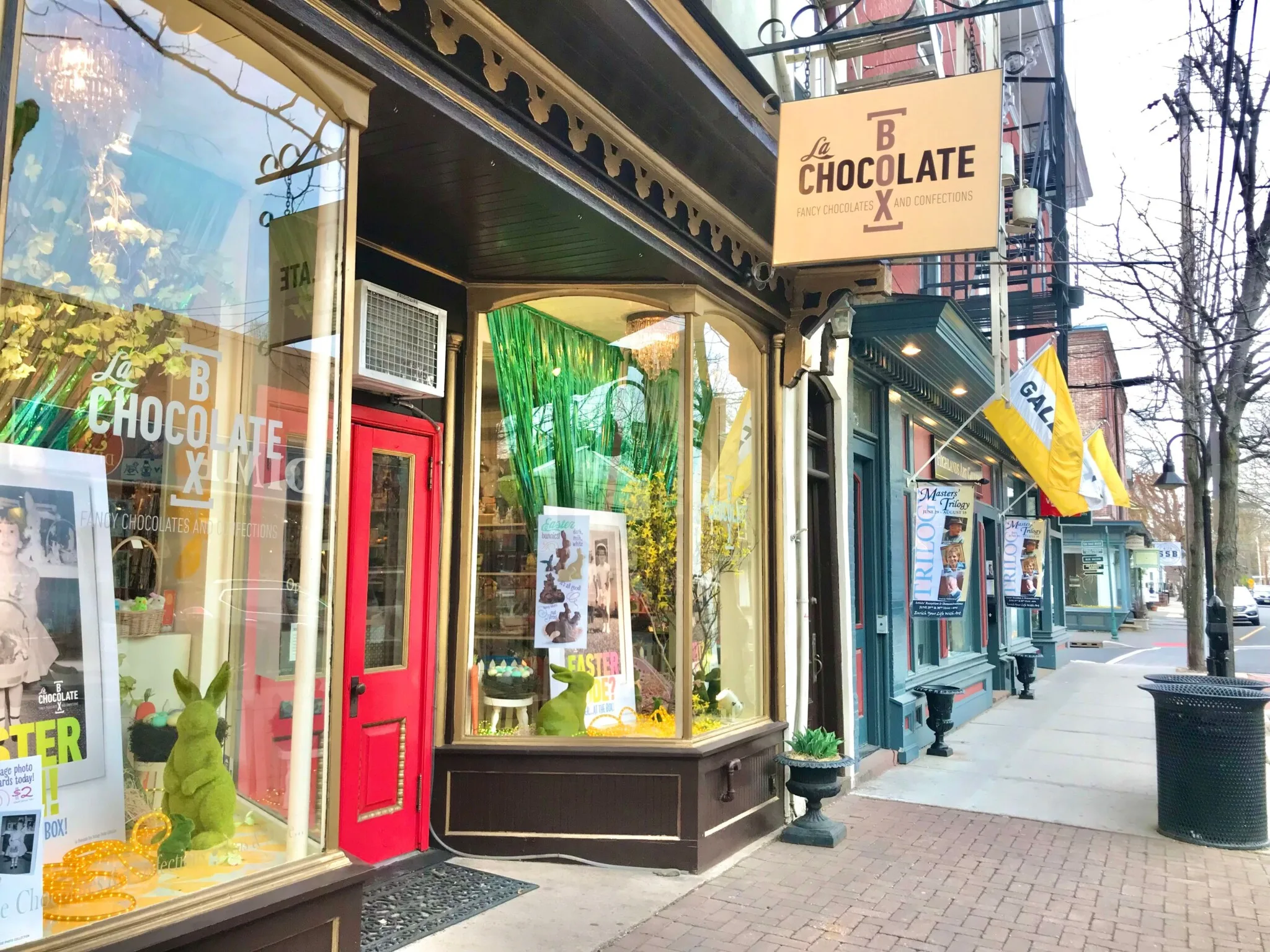 Lambertville Hunterdon nj mom