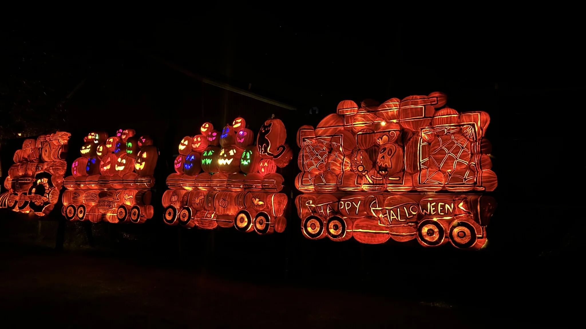 Skylands Stadium Halloween Sussex County nj mom
