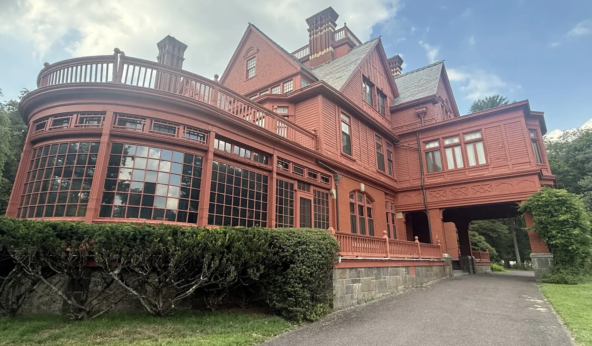 Thomas Edison Historic National Park Glenmont nj mom