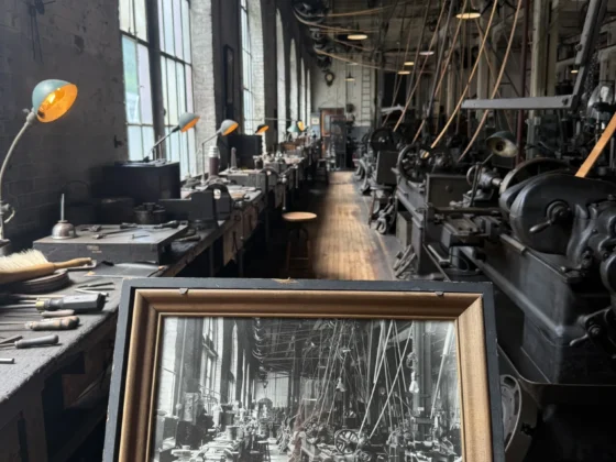 Thomas Edison State Park feature nj mom