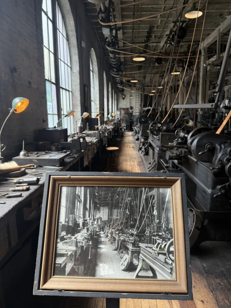 Thomas Edison State Park feature nj mom