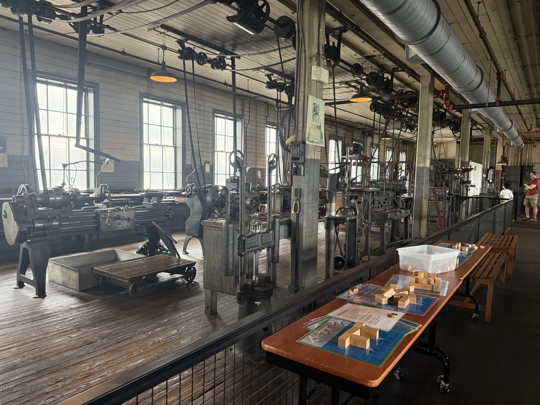 Thomas Edison Historic National Park kids nj mom