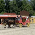 Wild West City Sussex County horse nj mom