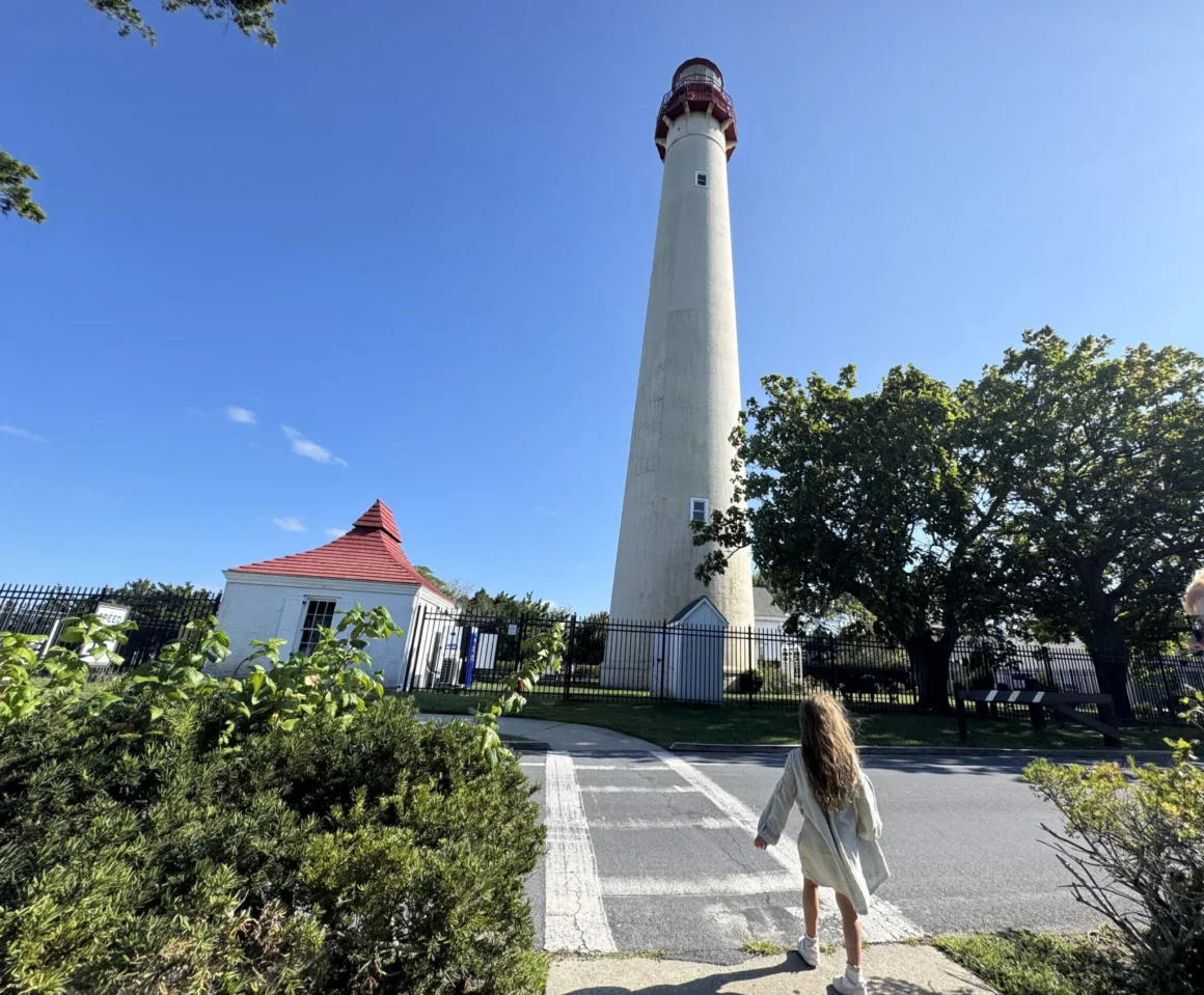 cape may lighthouse