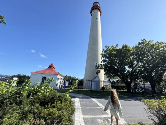 cape may lighthouse