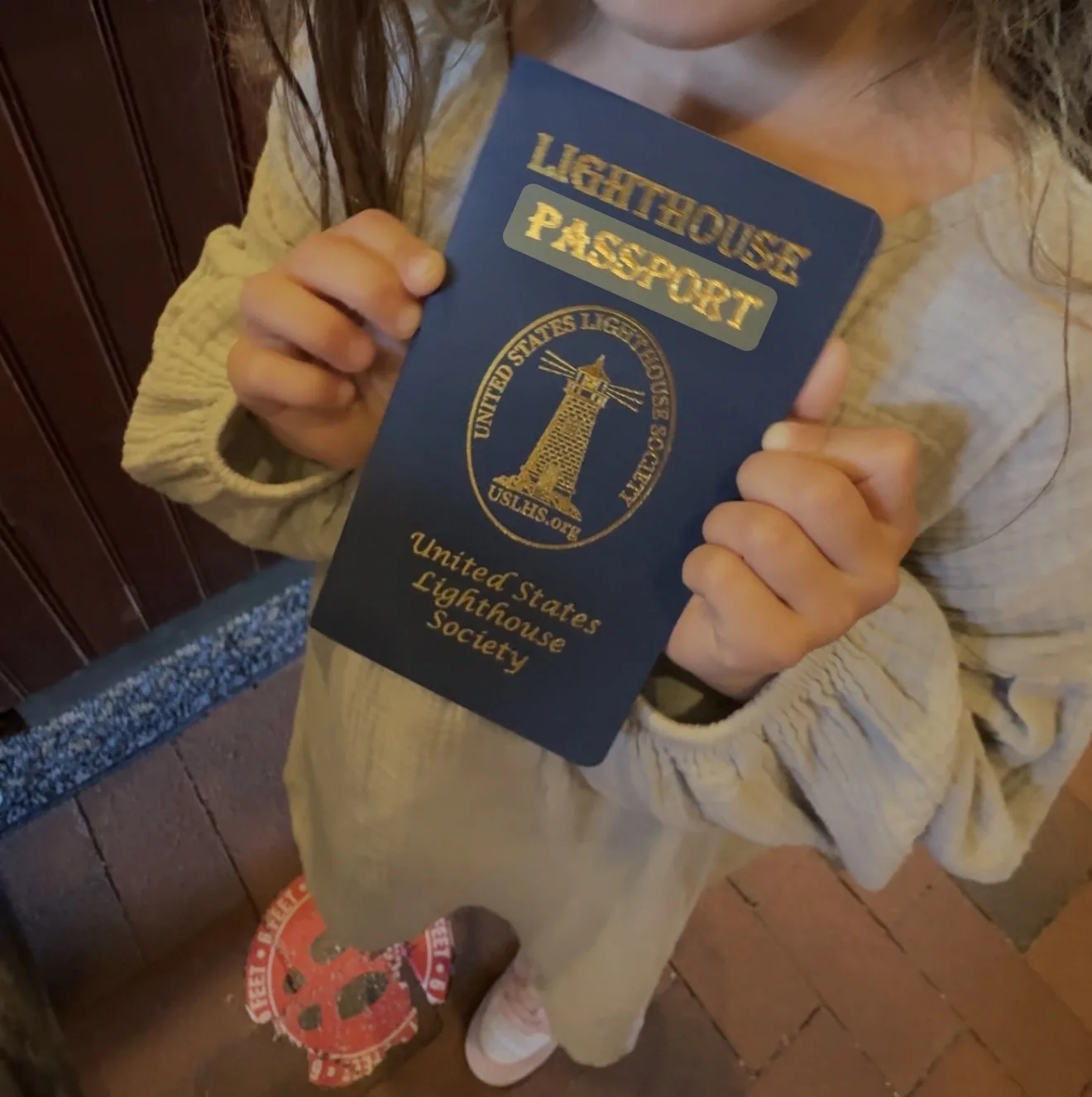 lighthouse passport book new jersey