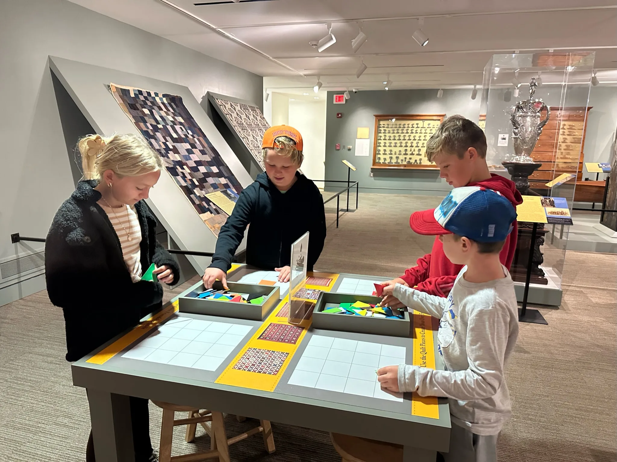 things to do in mercer county stare museum nj mom