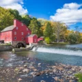 Hunterdon County red mill nj mom