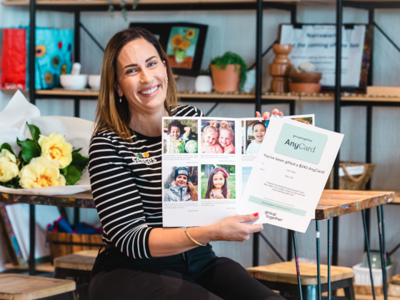 GroupTogether feature nj mom