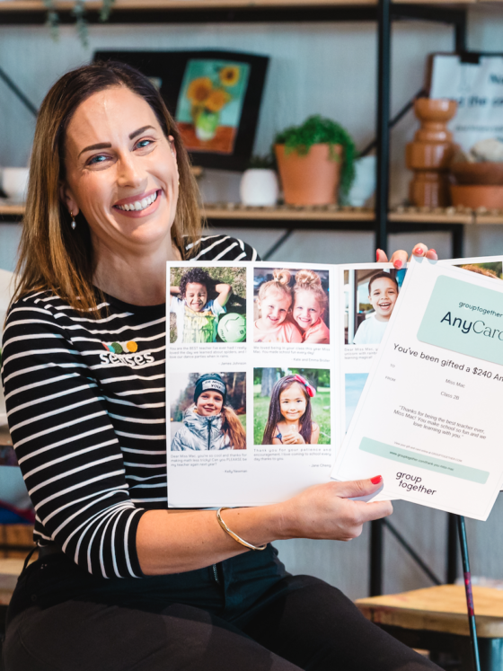 GroupTogether feature nj mom
