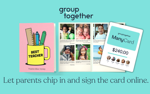 GroupTogether teacher nj mom