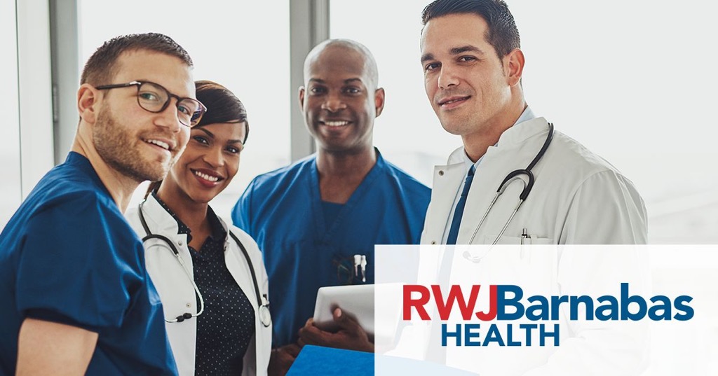 RWJBarnabas Health Best Hospital nj mom