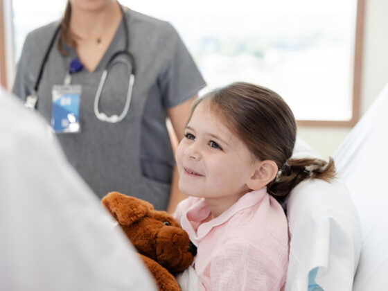 RWJBarnabas Health Best Hospital nj mom