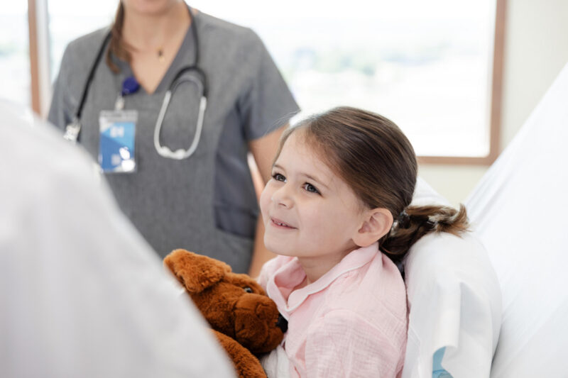 RWJBarnabas Health Best Hospital nj mom