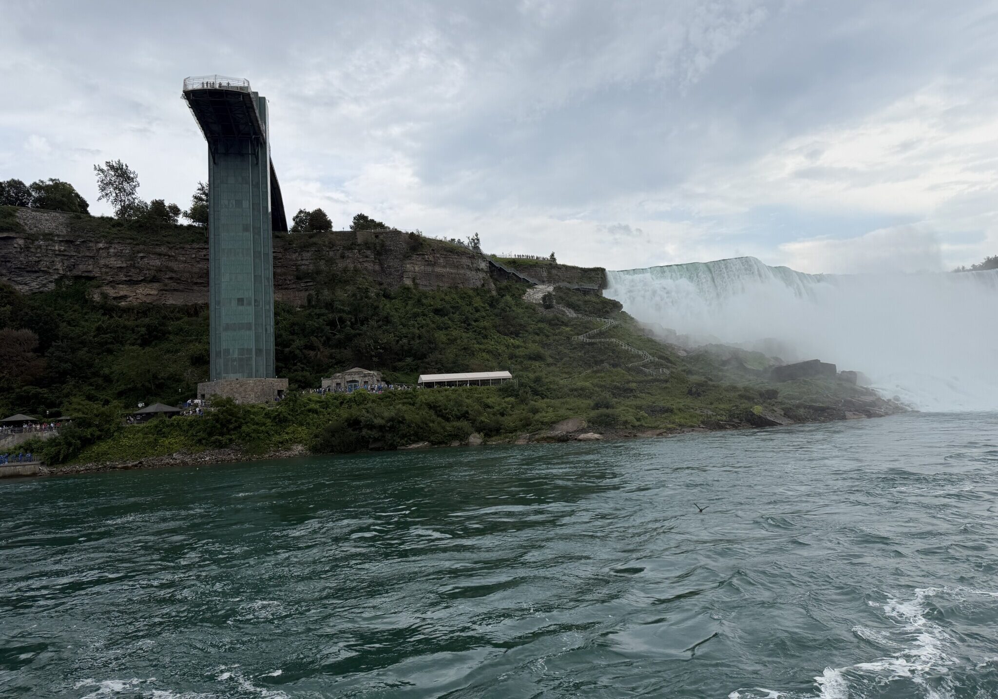 maid of the mist views nj mom